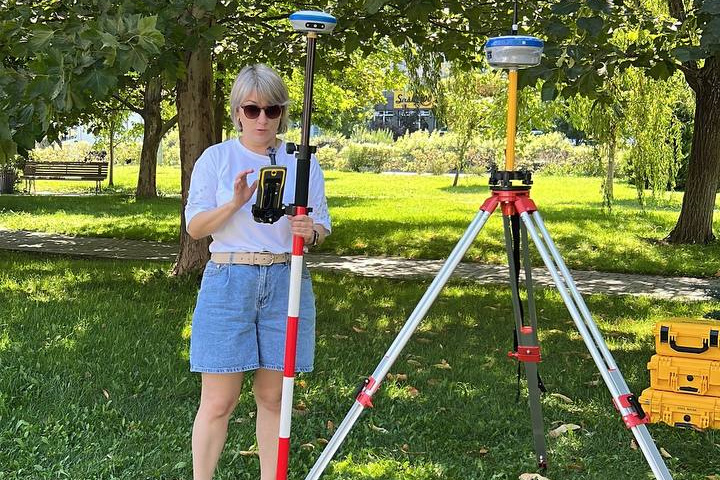 Поговорим про GNSS приёмник GT T10 PRO & GT tBase
