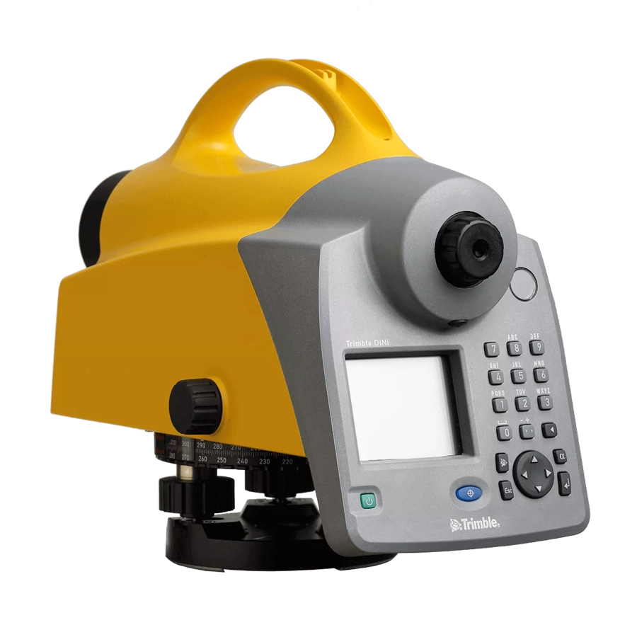 Купить цифровой нивелир Trimble DiNi 0.3 в Ростове-на-Дону в компании ЮЖГЕОСЕТЬ