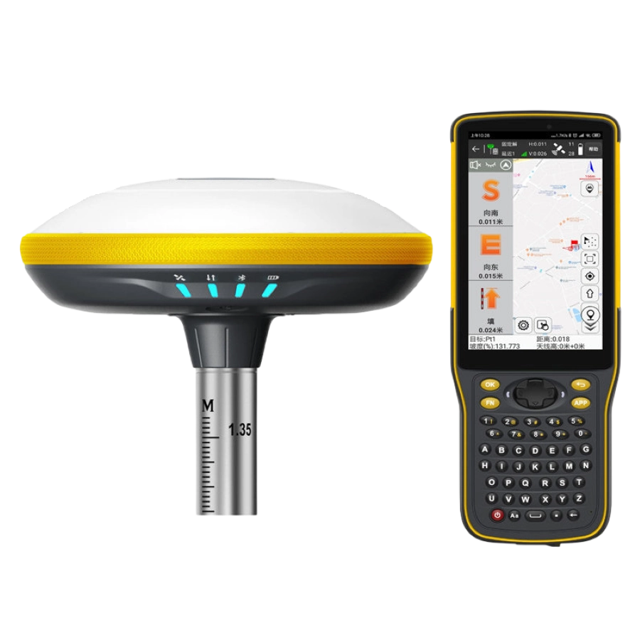 GNSS приемник e-survey e300pro Rover-IMU-GSM-Radio в аренду на прокат в Ростове-на-Дону в компании Южгеосеть
