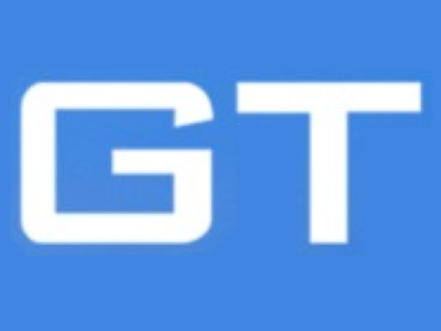 Логотип компании GT Китай - навигационное оборудование и приемники купить в ЮжГеоСеть
