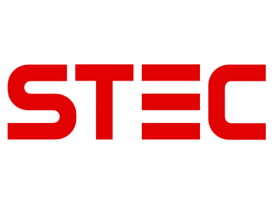 Логотип компании STEC Китай - производителя геодезического оборудования