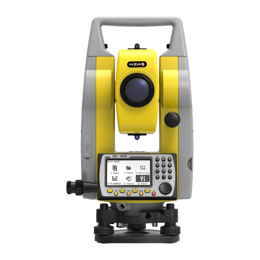 Тахеометр GeoMax Zoom 25 купить по запросу на заказ в ЮжГеоСеть в ЮФО с доставкой взять в аренду