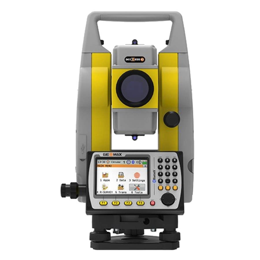 Тахеометр GeoMax Zoom 50 accXess5 купить по запросу на заказ в ЮжГеоСеть в ЮФО с доставкой взять в аренду