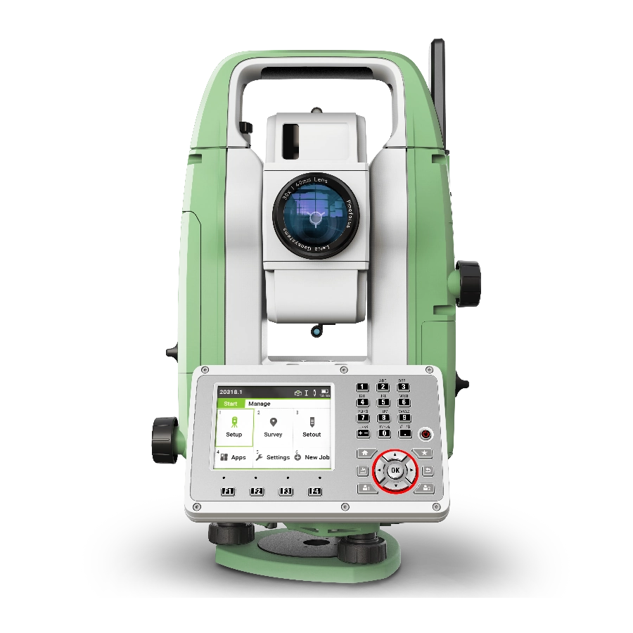 Тахеометр Leica FlexLine TS07 купить по запросу на заказ в ЮжГеоСеть в ЮФО с доставкой по РФ