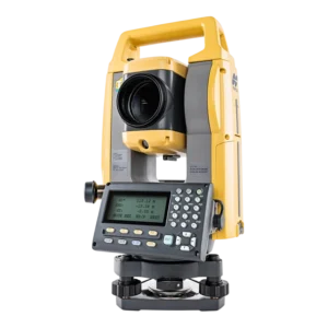Электронные тахеометры Topcon серии GM-100 купить или арендовать в Ростове в компании ЮжГеоСеть