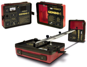 Металлоискатель Fisher Gemini 3