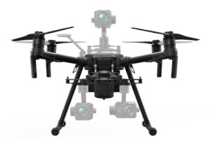 Полетная платформа DJI MATRICE 200 V2
