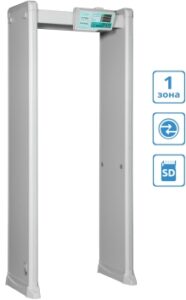 Арочный металлодетектор БЛОКПОСТ  РС Z 100