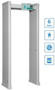 Арочный металлодетектор БЛОКПОСТ  РС Z 600 М