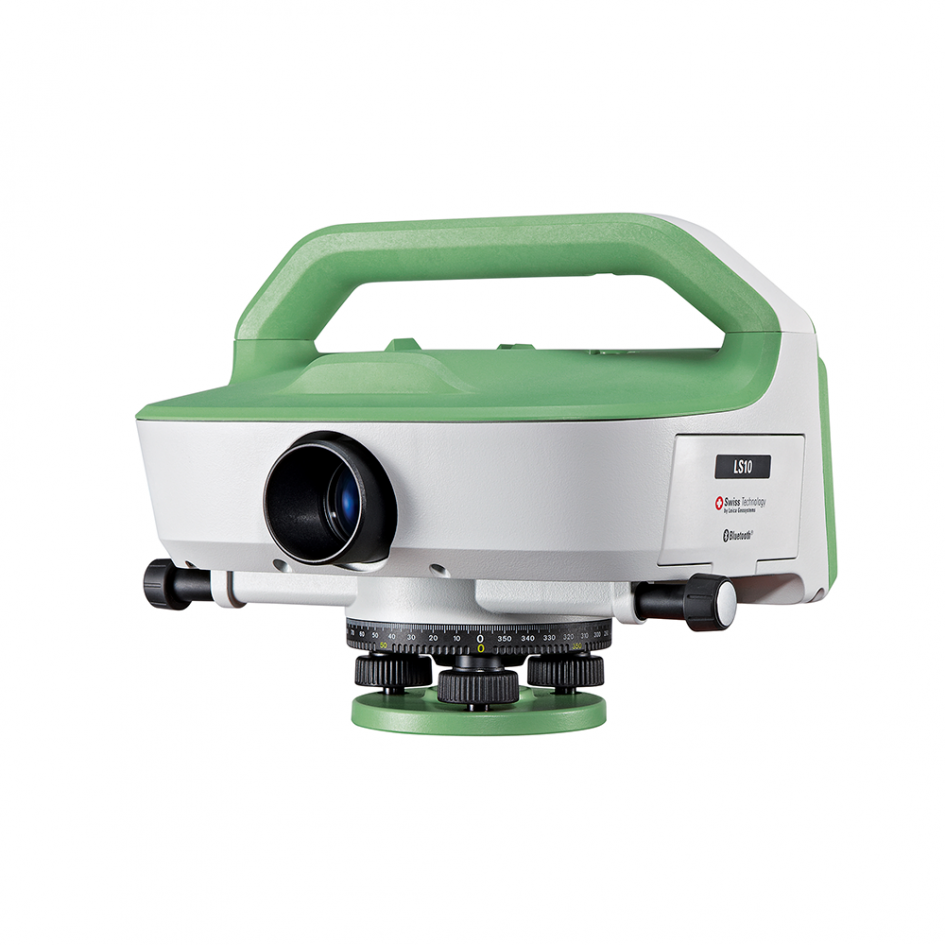 Цифровой нивелир Leica LS15