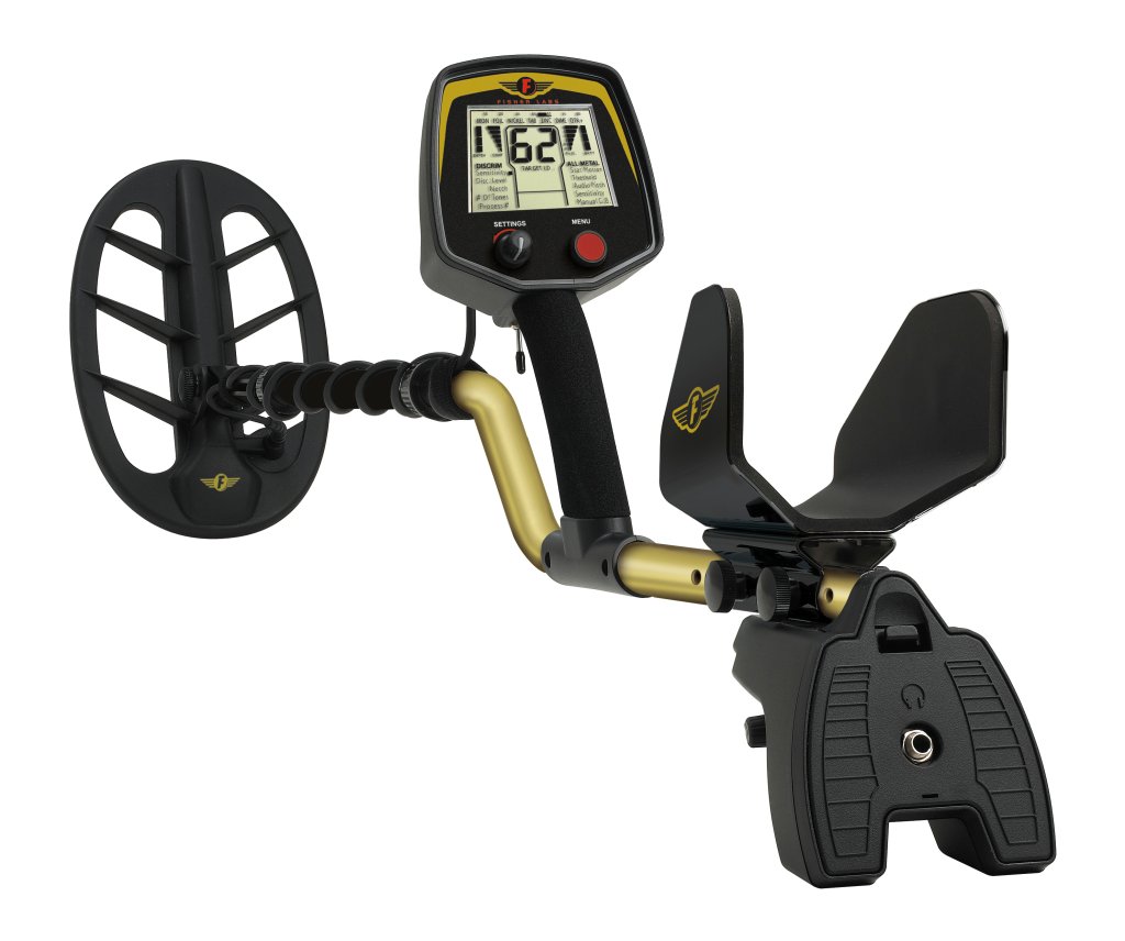 Металлоискатель Fisher F75
