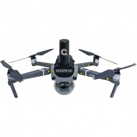 Геодезический квадрокоптер DJI Mavic 2 PRO L1/L1L2 Geobox ForaFIX RTK/PPK