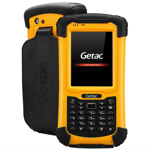 Getac PS336 Full + SurvCE