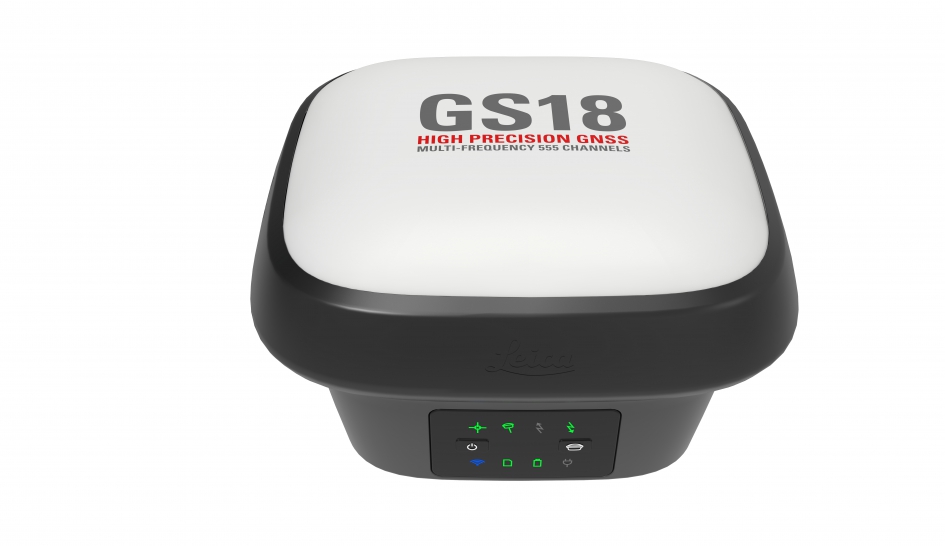 GNSS приемник Leica GS18 T LTE