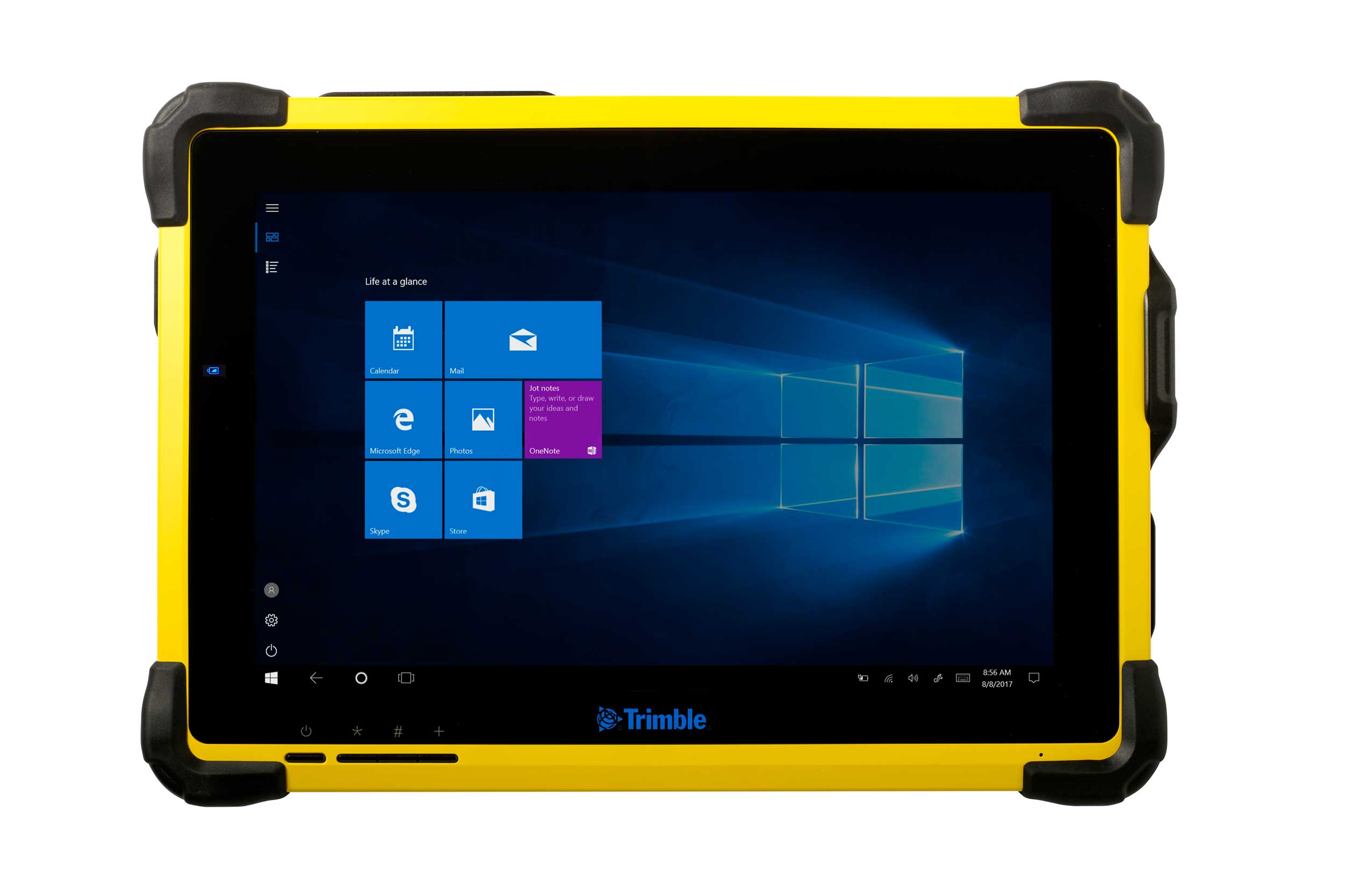 Контроллер Trimble T10