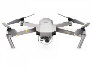 Квадрокоптер DJI Mavic Pro Platinum