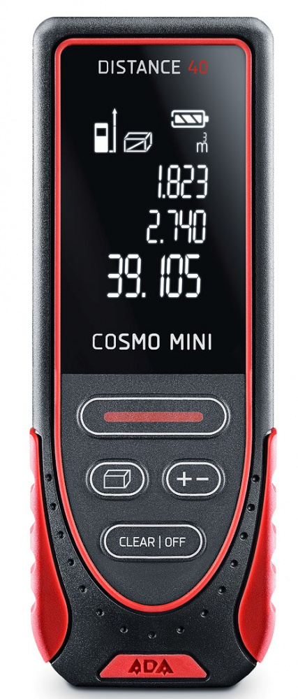 Лазерная рулетка ADA Cosmo Mini 40