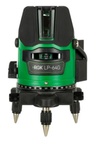 Лазерный уровень RGK LP-64G