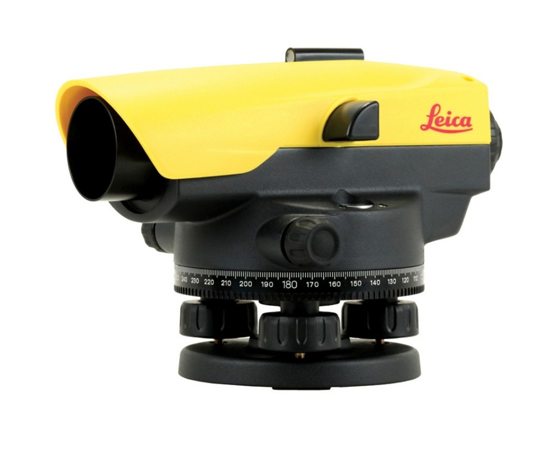 Оптические нивелиры LEICA