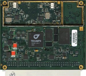 Плата GNSS Javad OEM DUO-G2D