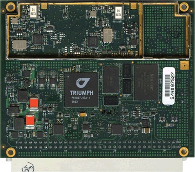 Плата GNSS Javad OEM DUO-G2D