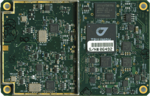 Плата GNSS Javad OEM TR-G3Т