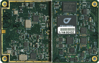 Плата GNSS Javad OEM TR-G3Т