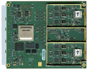 Плата GNSS Javad OEM TRE DUO