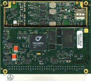 Плата GNSS Javad OEM TRE-G3Т