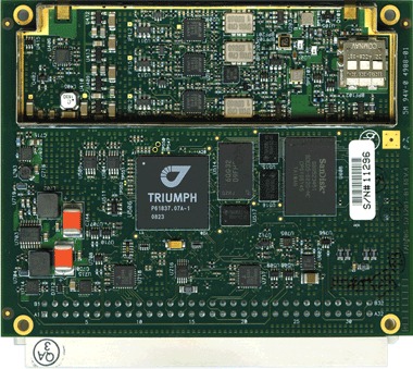 Плата GNSS Javad OEM TRE-G3Т