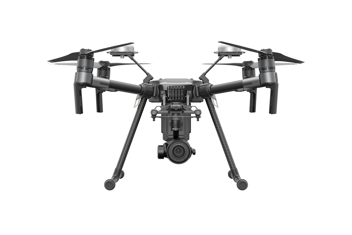 Полетная платформа DJI MATRICE 210 RTK
