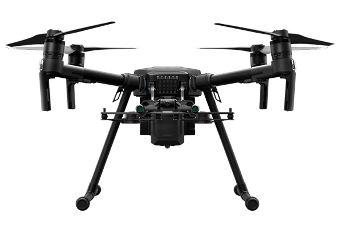 Полетная платформа DJI MATRICE 210 V2