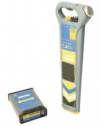 Трассоискатель SuperCAT4+ (Radiodetection RD2000+)
