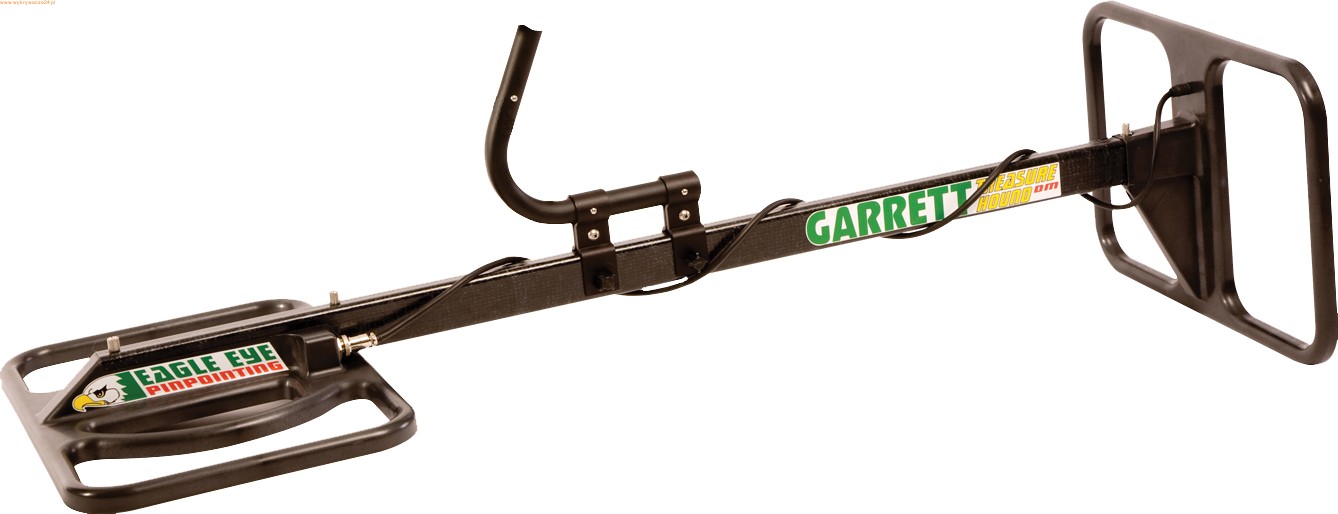 Увеличитель глубины TreasureHound™ EagleEye Searchcoil для Garrett GTI-2500