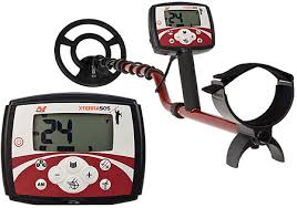 Металлоискатель MINELAB X-TERRA 505