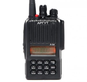 АРГУТ А-54 + FM ПРИЁМНИК