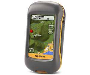 Garmin Dakota 10 портативный навигатор