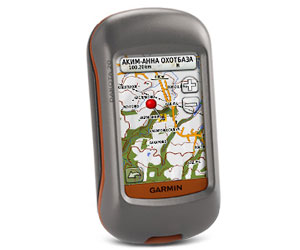 Garmin Dakota 20
