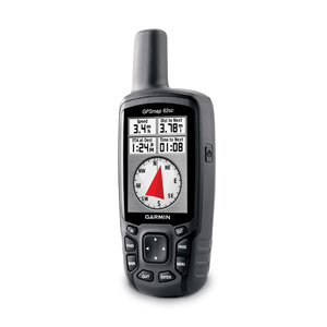 Garmin GPSMAP 62stc