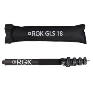 Веха телескопическая RGK GLS18