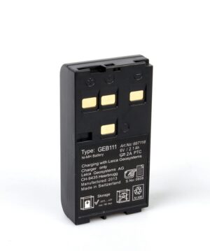 Аккумулятор GEB111