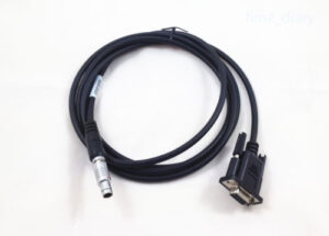 Кабель RS232 A00303 Lemo-COM