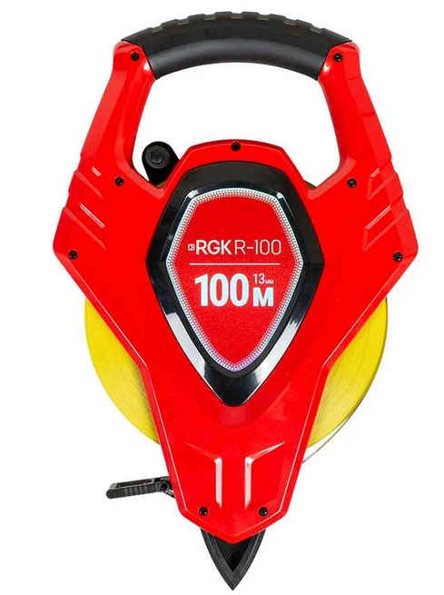Рулетка RGK R-100