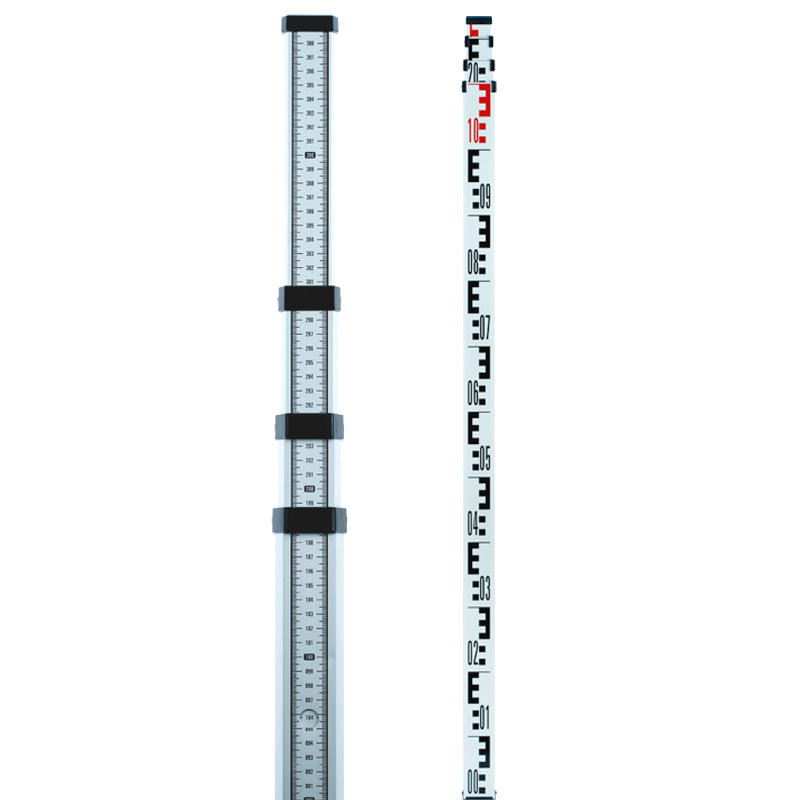 Рейка нивелирная TS-3