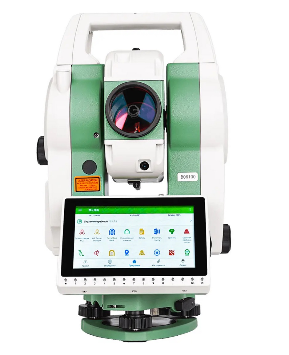 Тахеометр FOIF RTS362N (R1000, 2") с ОС Android