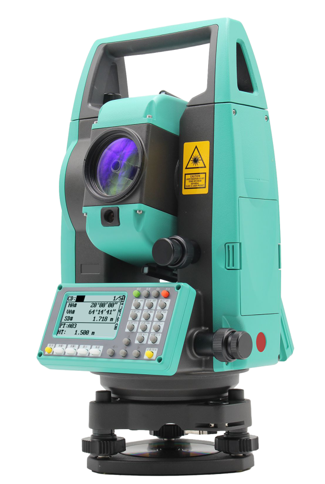 Тахеометр STEC AXIS 2 (2″)