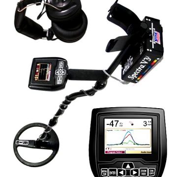 Металлоискатель Whites Spectra V3i