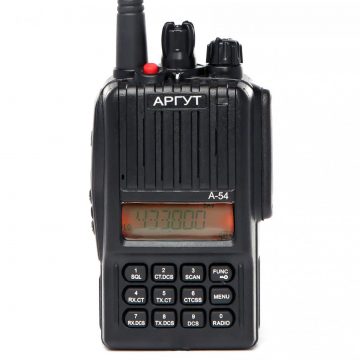 АРГУТ А-54 + FM ПРИЁМНИК