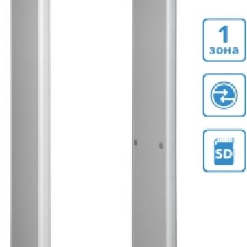 Арочный металлодетектор БЛОКПОСТ  РС Z 100