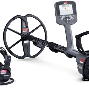 Металлоискатель MINELAB CTX3030